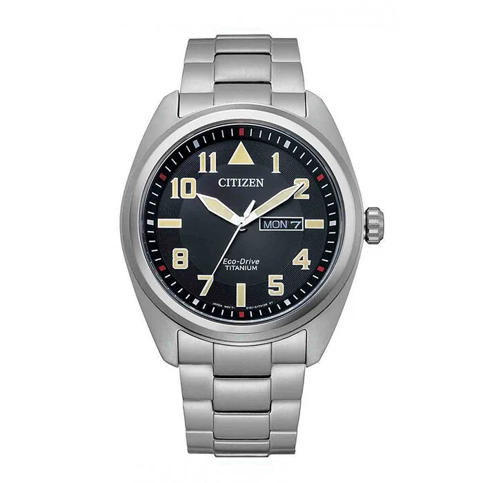 Reloj Citizen Eco Drive Super Titanium BM8560-88E