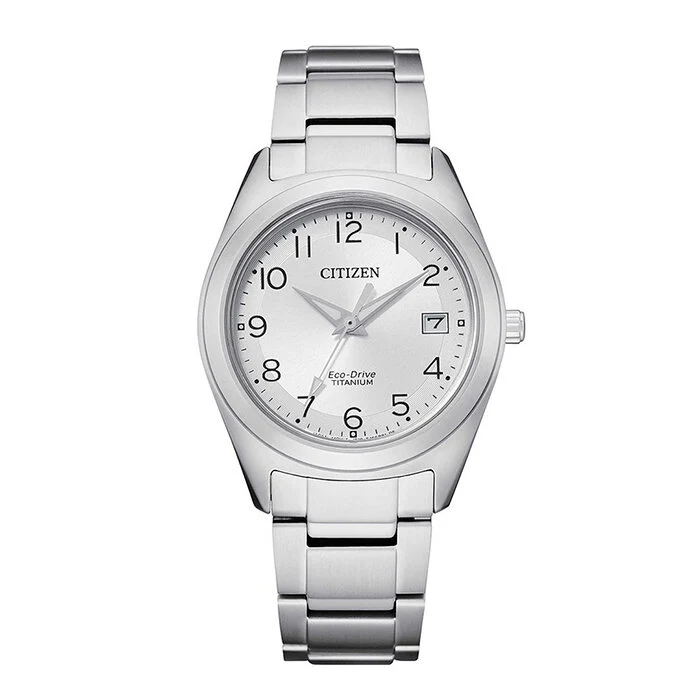 Reloj Citizen Eco Drive Lady Super Titanium FE6150-85A