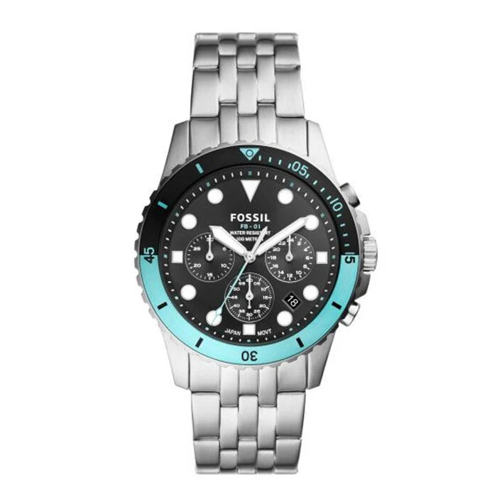 Reloj Fossil Chrono FB-01 FS5827