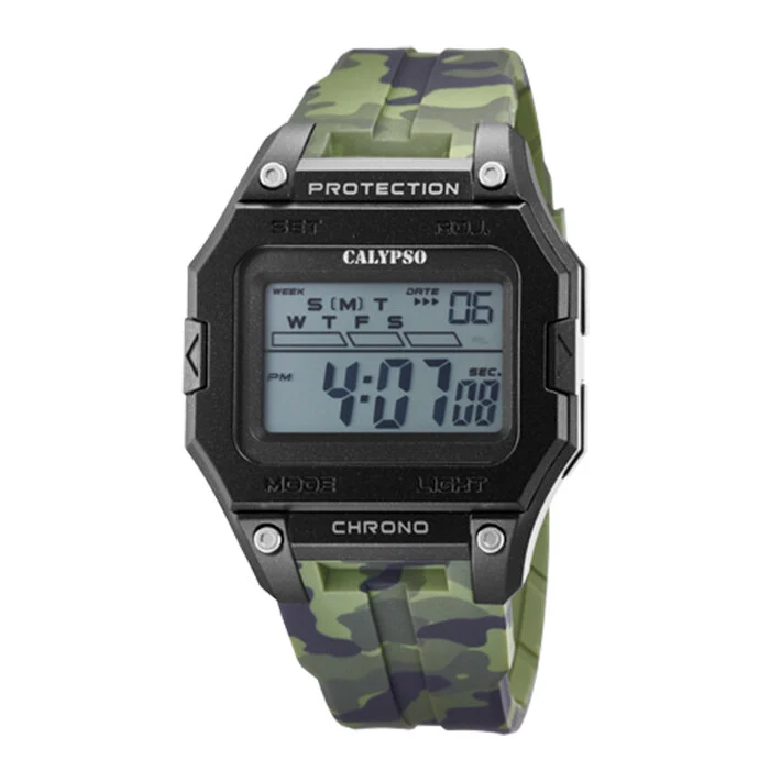 Reloj Calypso Digital X-Trem K5810/4