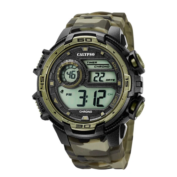 Reloj Calypso Digital X-Trem K5723/6