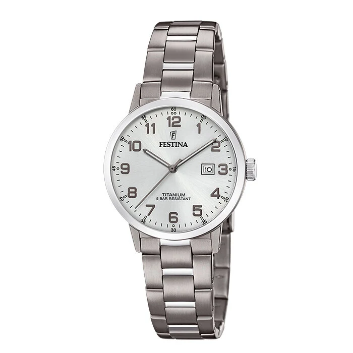 Reloj Festina Titanio F20436/1 para Mujer