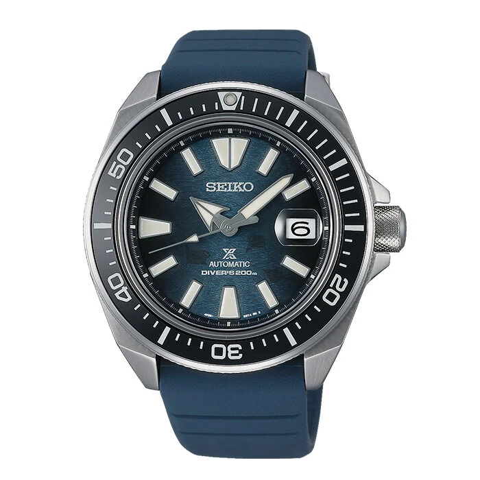 Reloj Seiko Prospex King Samurai Manta Raya SRPF79K1