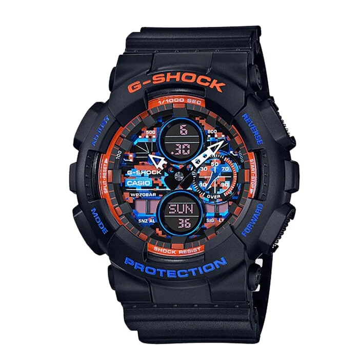 Reloj Casio G-Shock GA-140CT-1AER