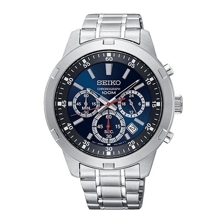 Reloj Seiko Cronógrafo Neo Sports SKS603P1