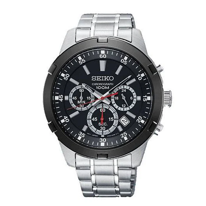 Reloj Seiko Cronógrafo Neo Sports SKS611P1