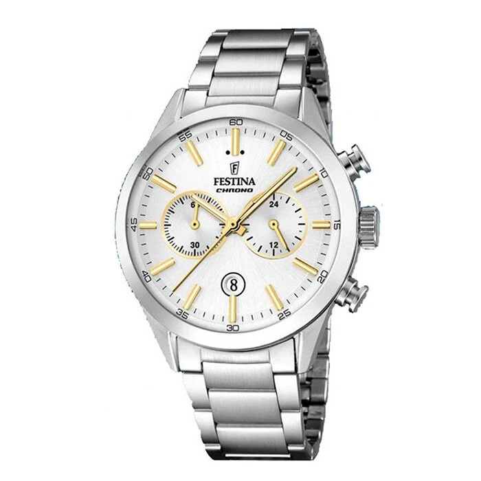 Reloj Festina Timeless Cronógrafo F16826/D