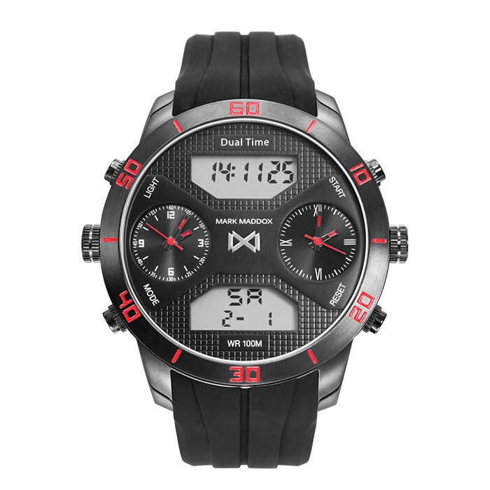 Reloj Mark Maddox Mission HC1007-50 para Hombre