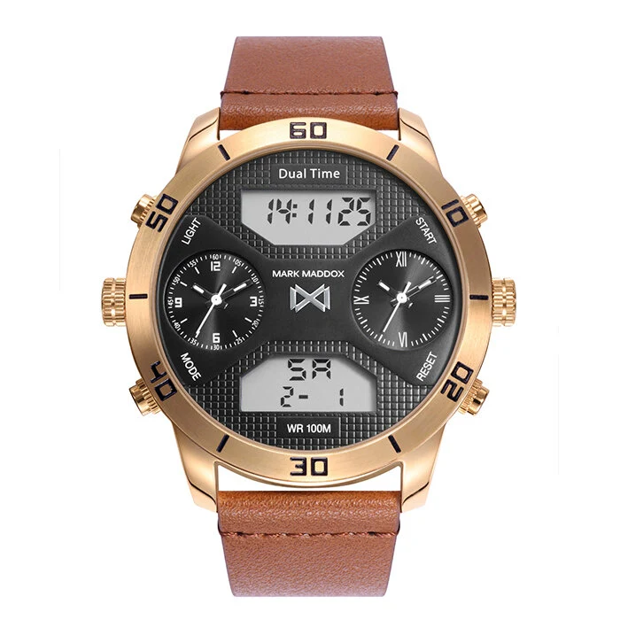 Reloj Mark Maddox Mission HC1007-90 para Hombre