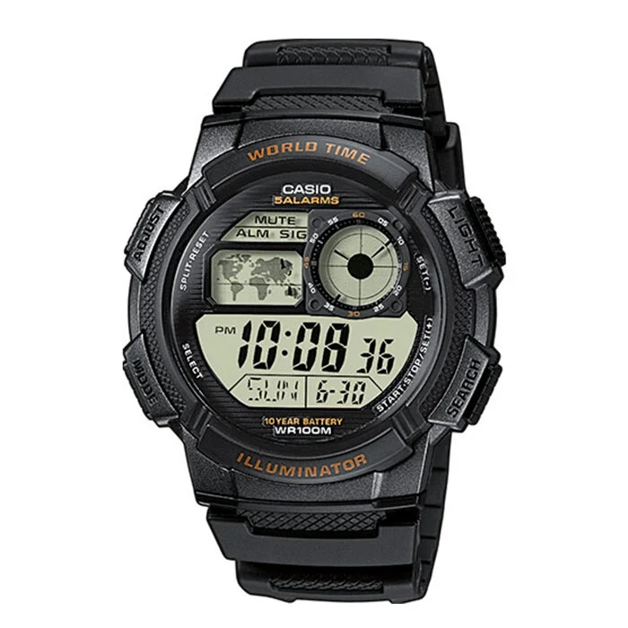 Reloj Casio Digital AE-1000W-1AVEF