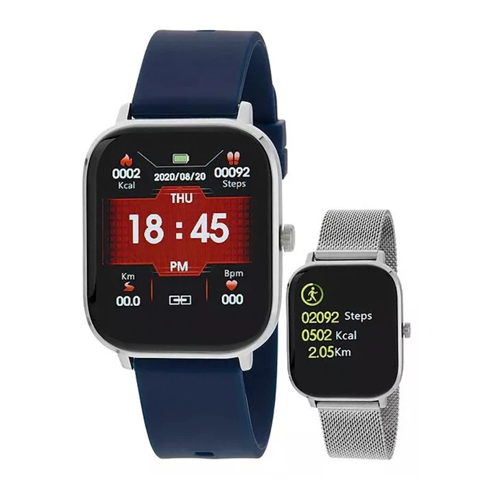 Reloj Smart Watch Marea B58006/6 Correa Extra