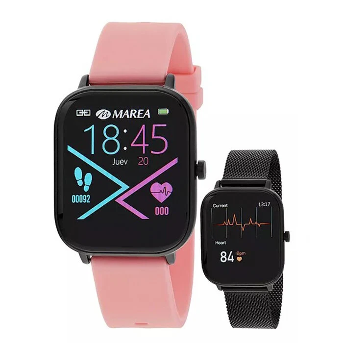 Reloj Smart Watch Marea B58006/3 Correa Extra