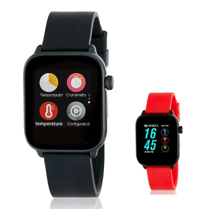 Reloj Smart Watch Marea B59004/1 Correa Extra