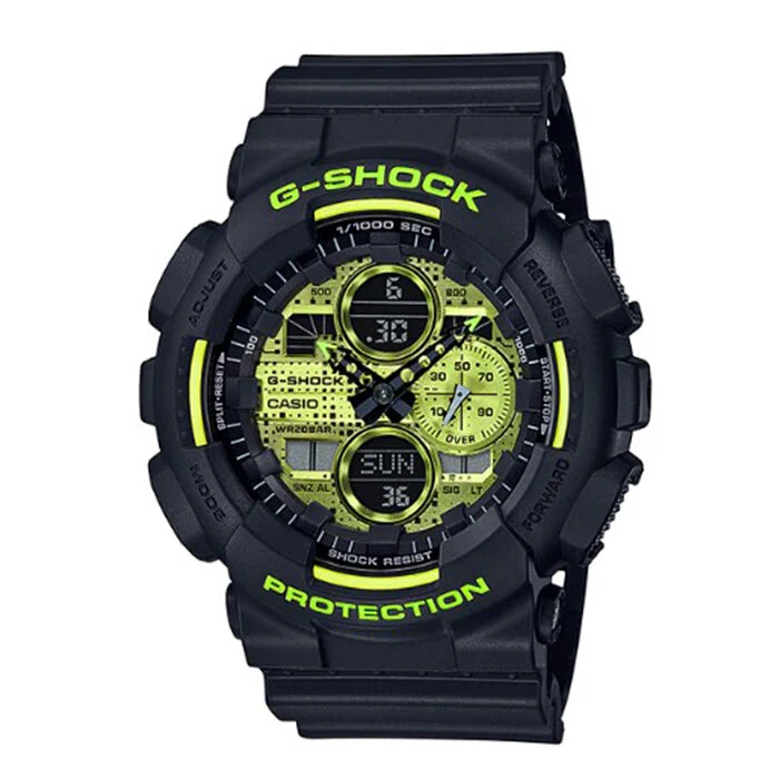 Reloj Casio G-Shock GA-140DC-1AER
