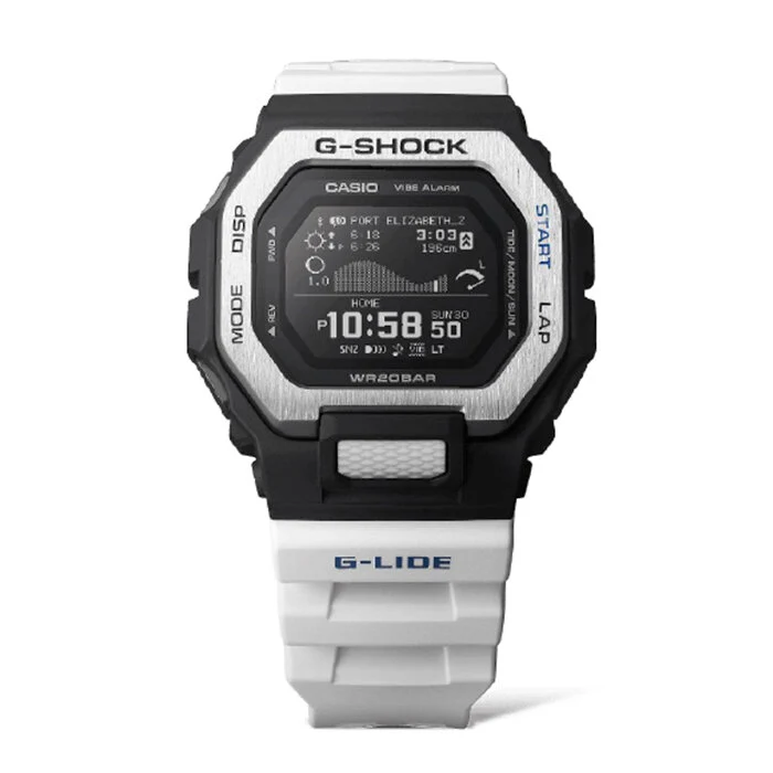 Reloj Casio G-Shock GBX-100-7ER G-LIDE