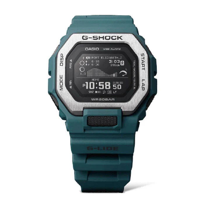 Reloj Casio G-Shock GBX-100-2ER G-LIDE