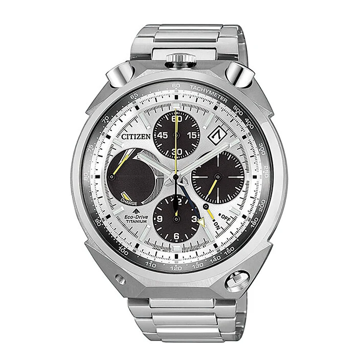 Reloj Citizen Bullhead Super Titanium Special Edition AV0080-88A