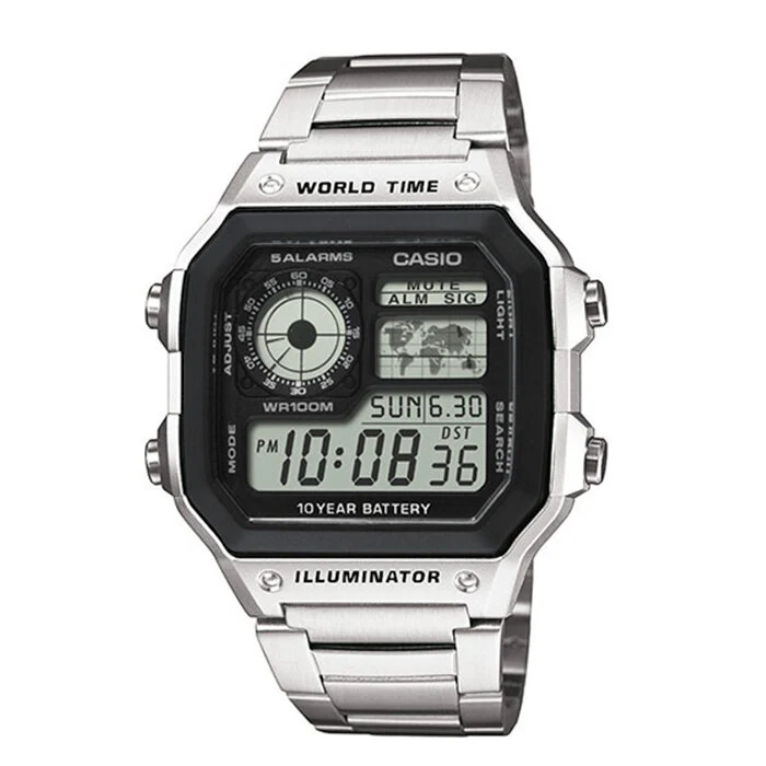 Reloj Casio Collection AE-1200WHD-1AVEF