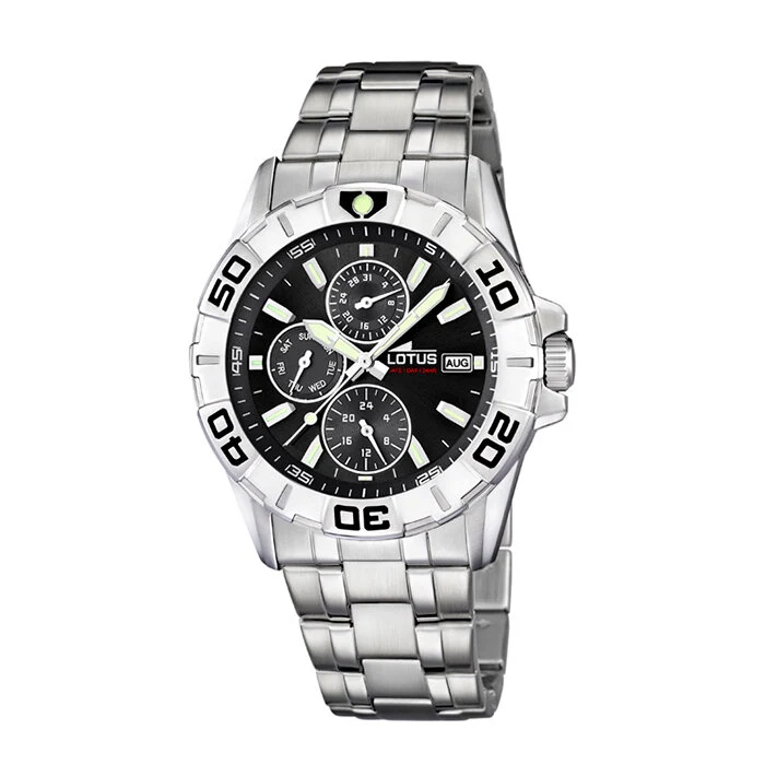 Reloj Lotus Multifunción 15812/4