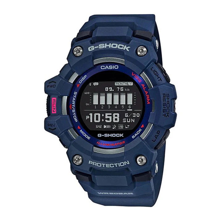 Reloj Casio G-Shock GBD-100-2ER G-Squad