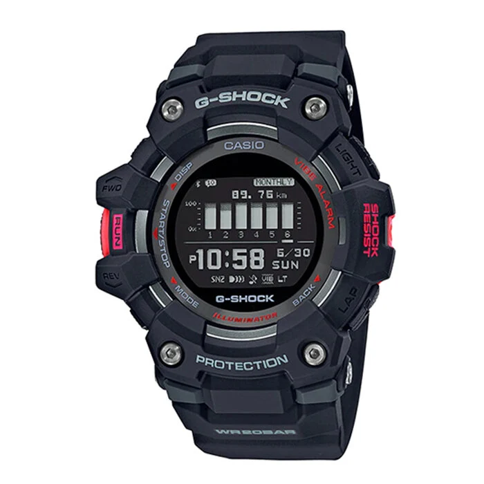 Reloj Casio G-Shock GBD-100-1ER G-Squad