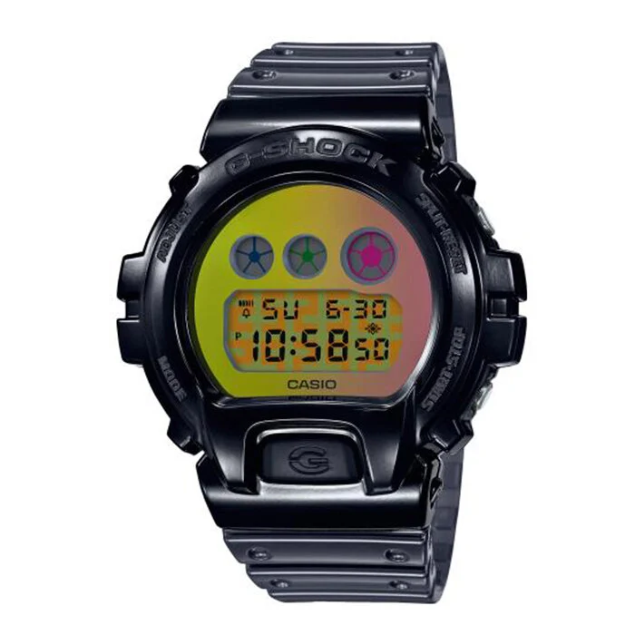 Reloj Casio G-Shock 25th Anniversary DW-6900SP-1ER