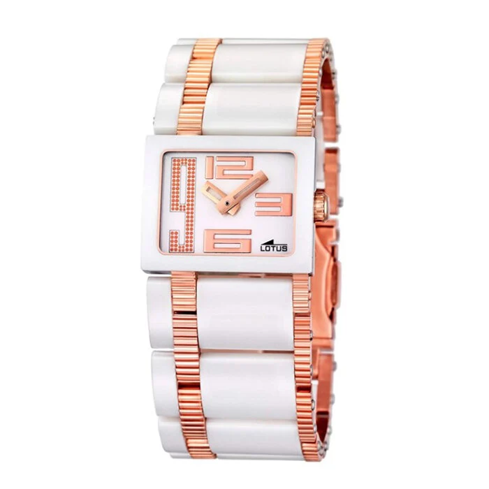 Reloj Lotus Cerámica 15598/1 para Mujer