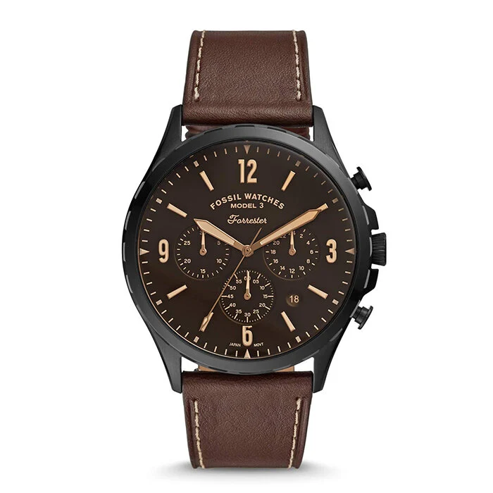Reloj Fossil Forrester Chrono FS5608