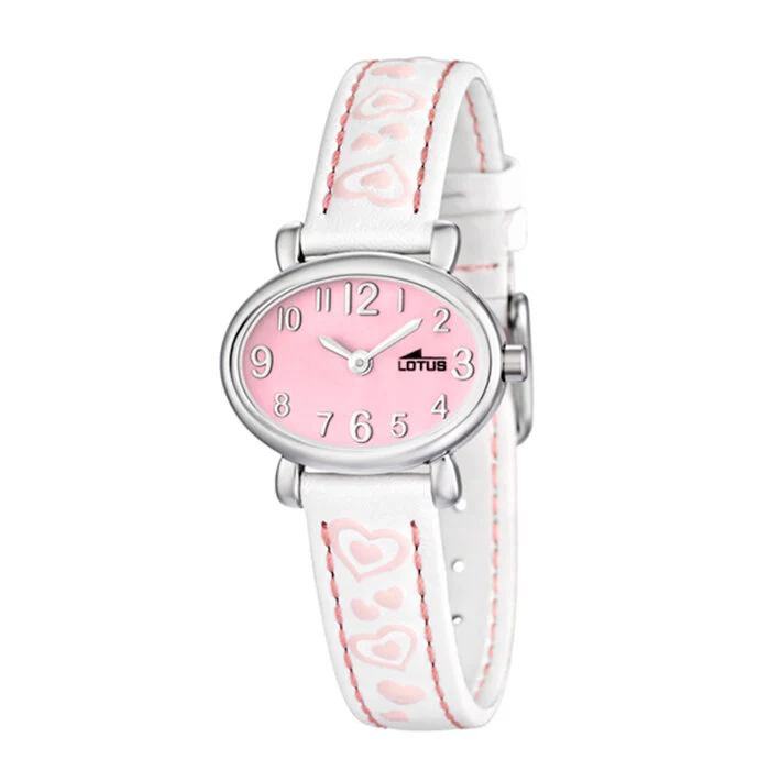 Reloj Lotus Primera Comunión Niña 15707/3 + Regalo Pulsera Plata