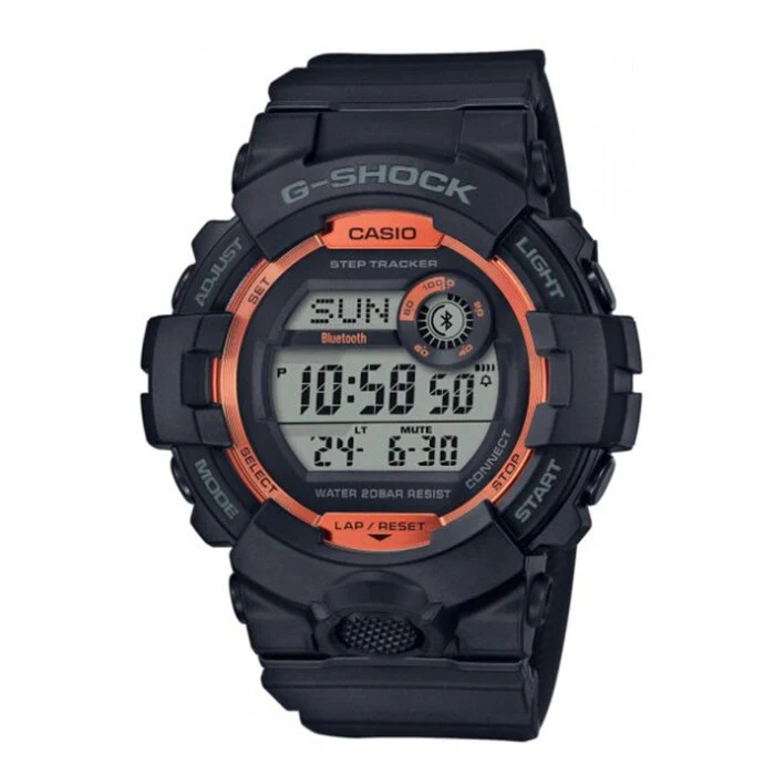 Reloj Casio G-Shock GBD-800SF-1ER G-Squad
