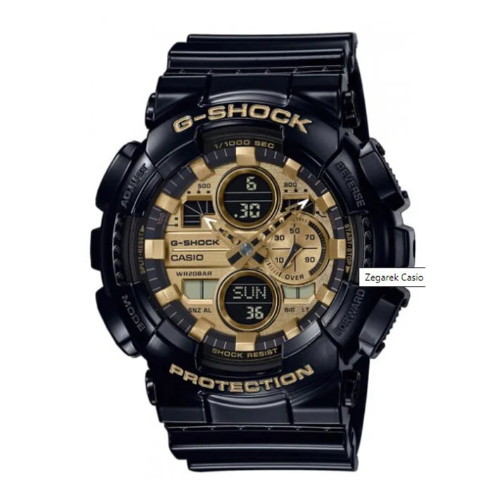 Reloj Casio G-Shock GA-140GB-1A1ER