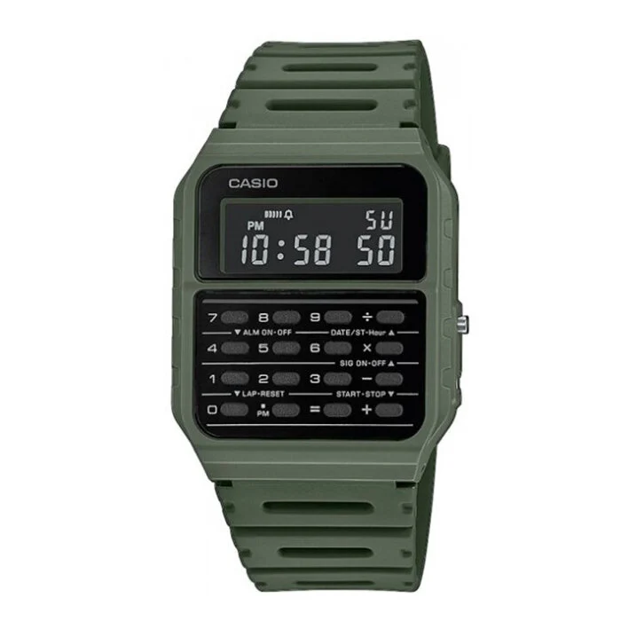 Reloj Casio Vintage CA-53WF-3BEF