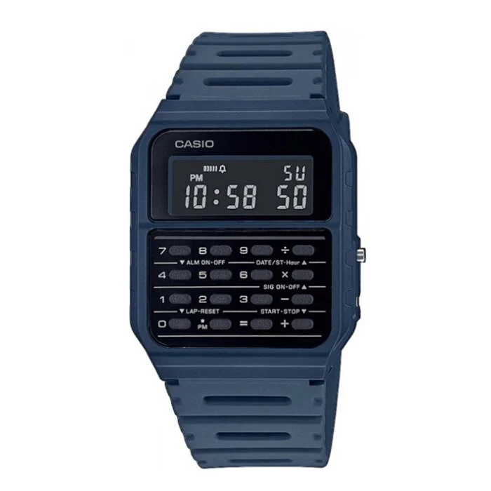 Reloj Casio Vintage CA-53WF-2BEF