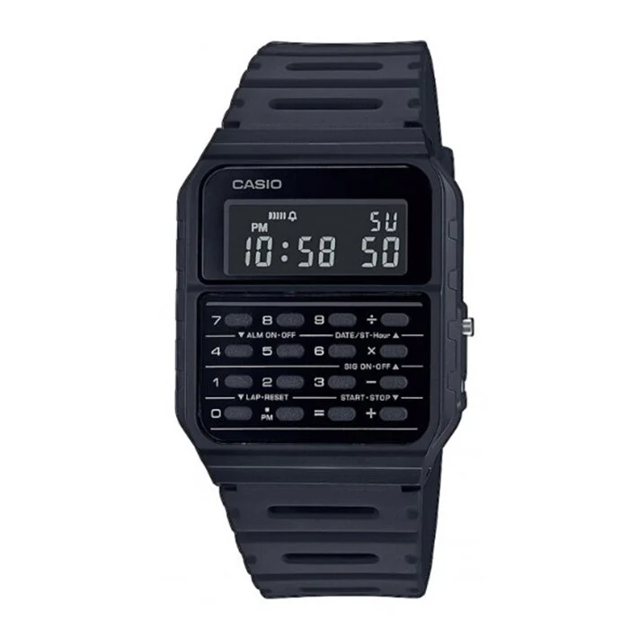 Reloj Casio Vintage CA-53WF-1BEF