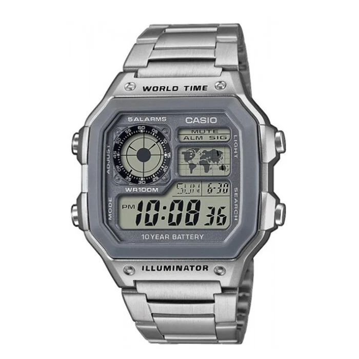 Reloj Casio Collection AE-1200WHD-7AVEF