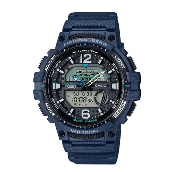 Reloj Casio Collection WSC-1250H-2AVEF