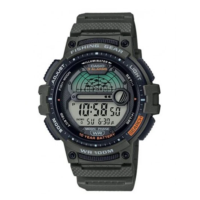 Reloj Casio Collection WS-1200H-3AVEF