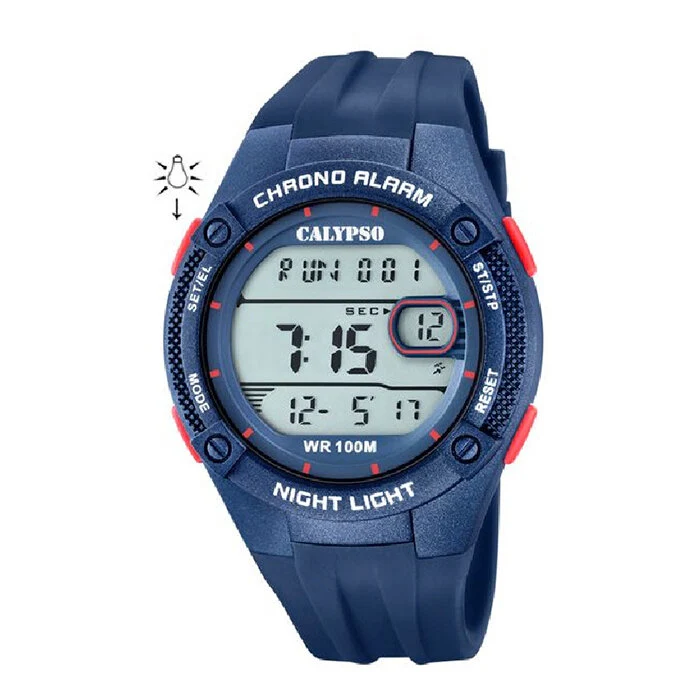 Reloj Calypso Digital K5765/6 Crono