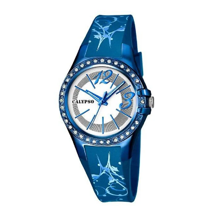 Reloj Calypso Mujer K5624/F Sumergible