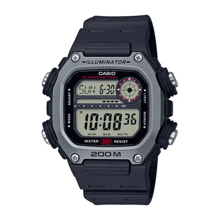 Reloj Casio Collection DW-291H-1AVEF