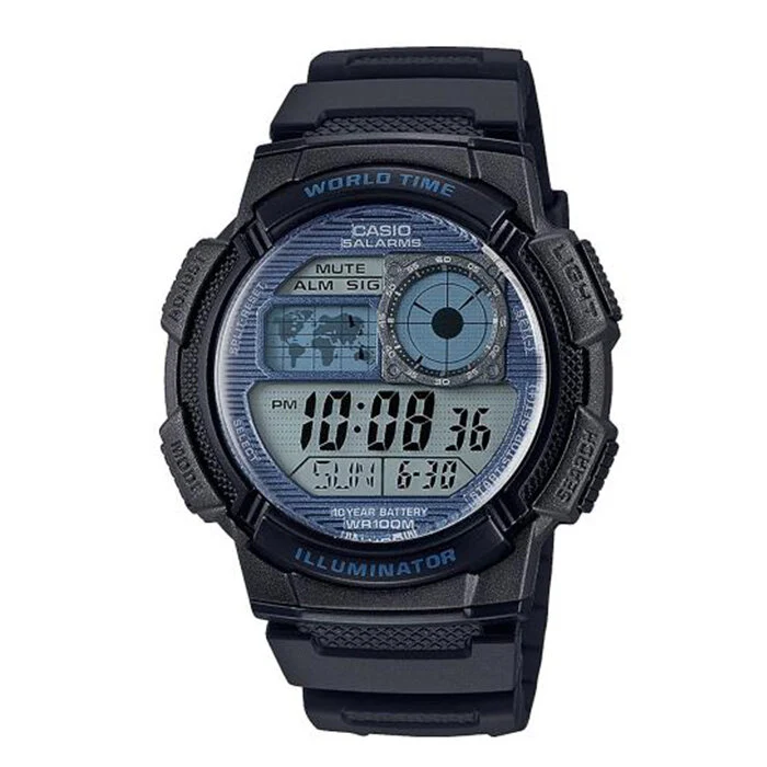 Reloj Casio Digital AE-1000W-2A2VEF