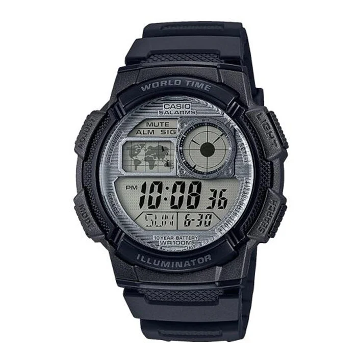 Reloj Casio Digital AE-1000W-7AVEF