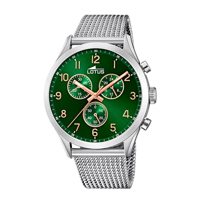 Reloj Lotus Cronógrafo 18637/2