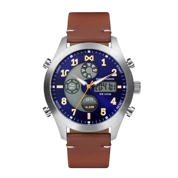 Reloj Mark Maddox Mission HC1004-34 para Hombre