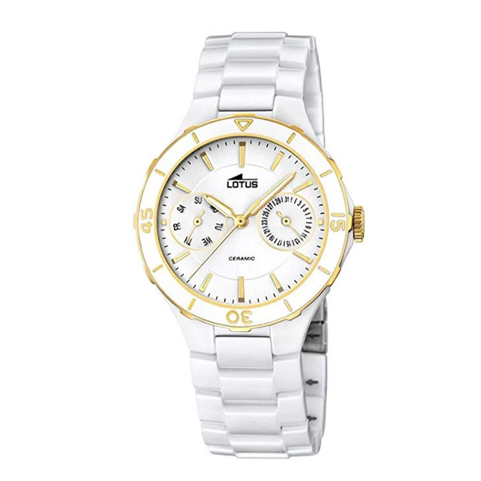 Reloj Lotus Ceramic 15932/2 para Mujer