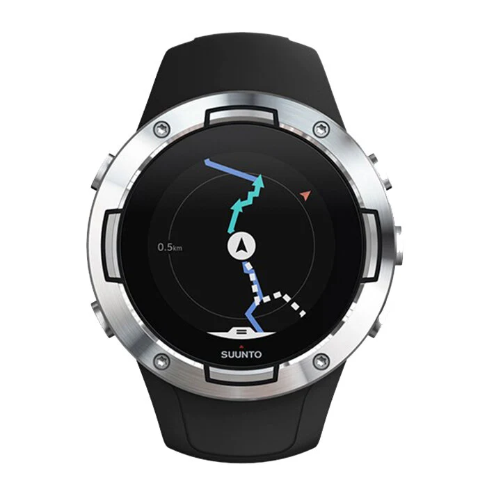 Suunto 5 Black Steel SS050445000