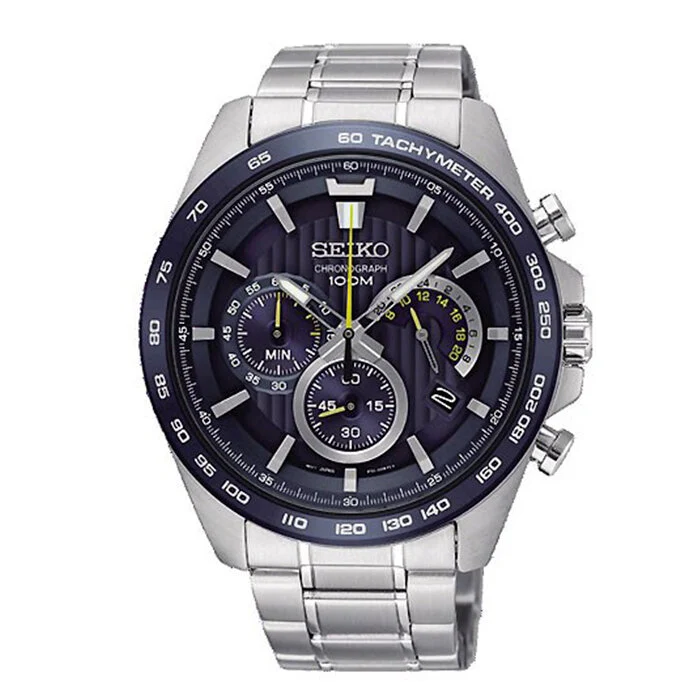 Reloj Seiko Cronógrafo Neo Sports SSB301P1