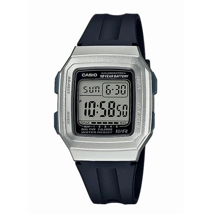 Reloj Casio Collection F-201WAM-7AVEF