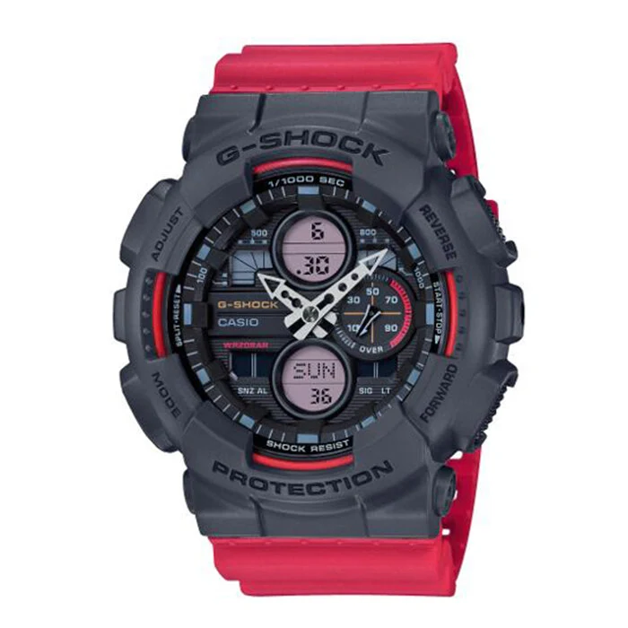 Reloj Casio G-Shock GA-140-4AER