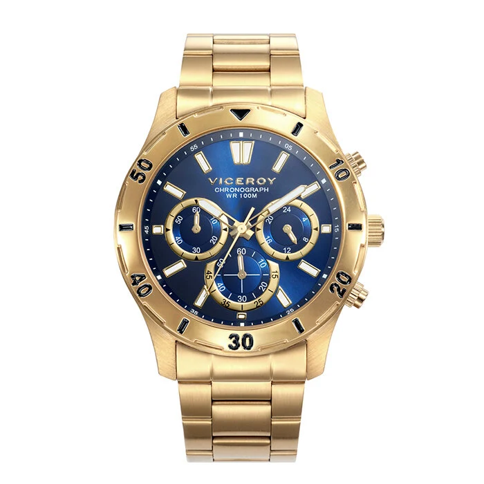 Reloj Viceroy Heat Cronógrafo 401135-36